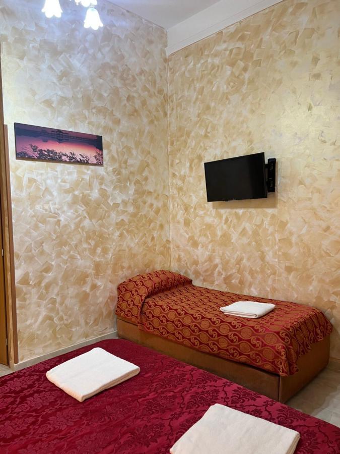 Rose Village Guest House Рим Экстерьер фото
