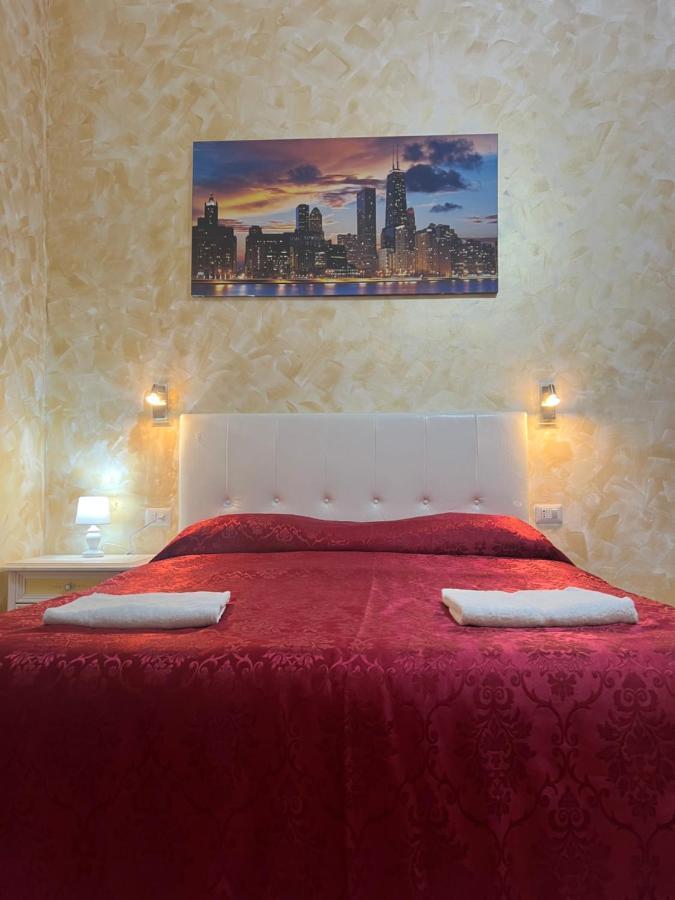 Rose Village Guest House Рим Экстерьер фото