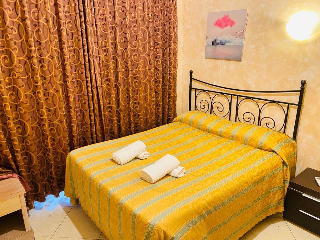 Rose Village Guest House Рим Экстерьер фото