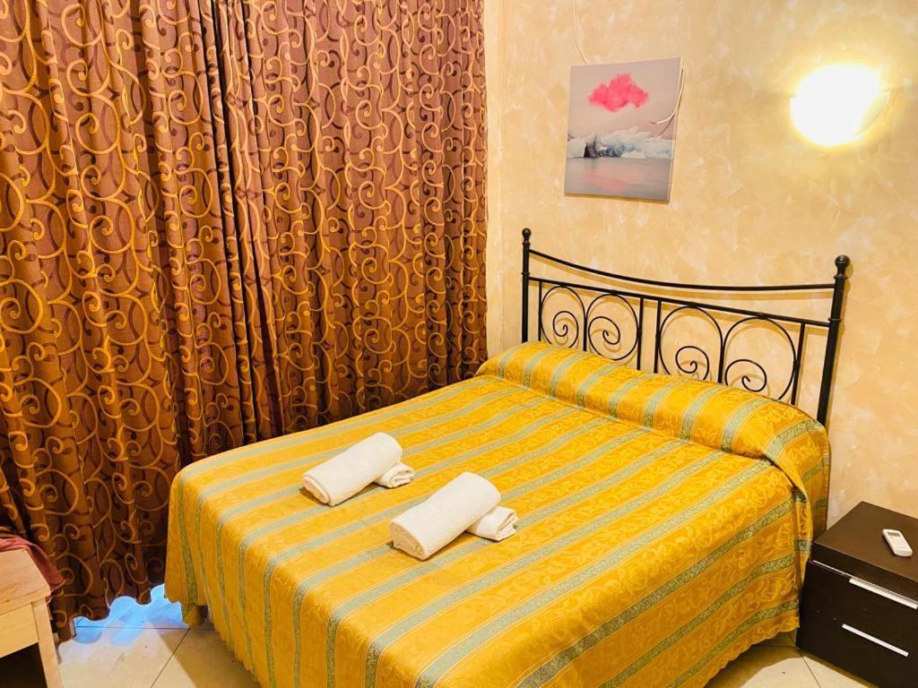 Rose Village Guest House Рим Экстерьер фото