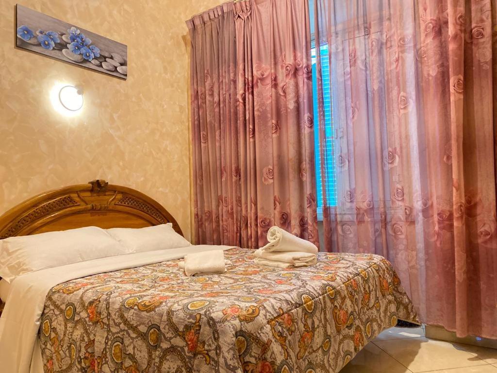 Rose Village Guest House Рим Экстерьер фото